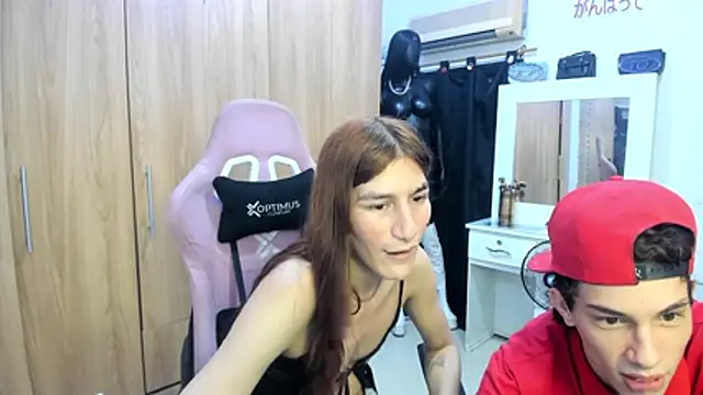 Pride_couple Webcam-Show