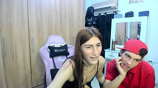 Show de webcam de Pride_couple