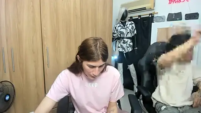 Pride_couple 网络视讯表演
