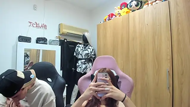 Pride_couple 웹캠 쇼