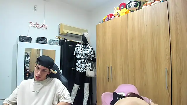 Pride_couple Webcam-Show
