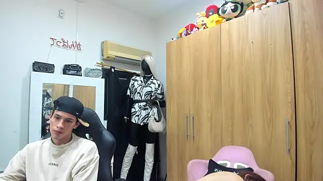 Вебкам-шоу Pride_couple