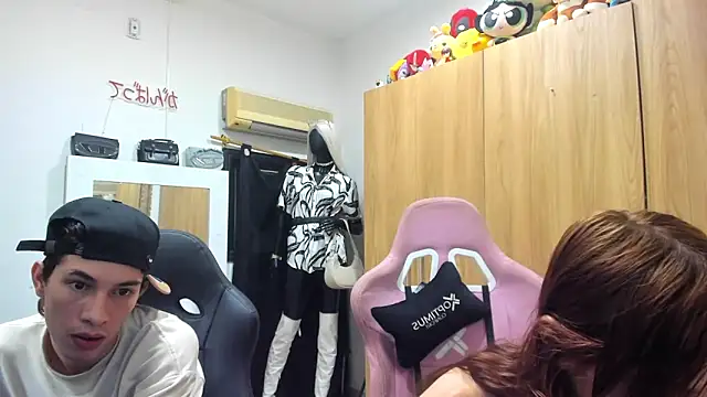 Pride_couple 웹캠 쇼