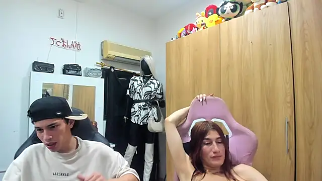 عرض كام Pride_couple