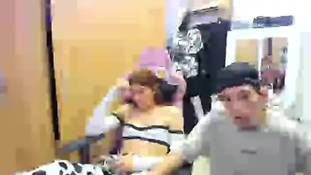 Pride_couple 网络视讯表演