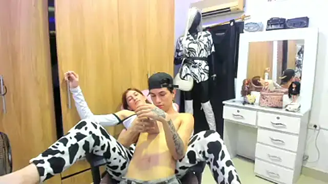 Вебкам-шоу Pride_couple