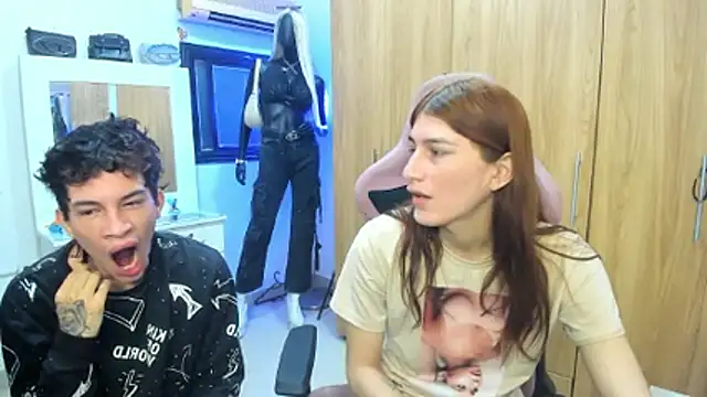 عرض كام Pride_couple