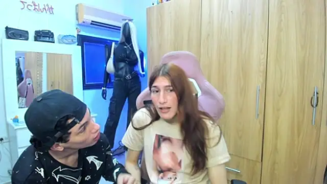 Вебкам-шоу Pride_couple