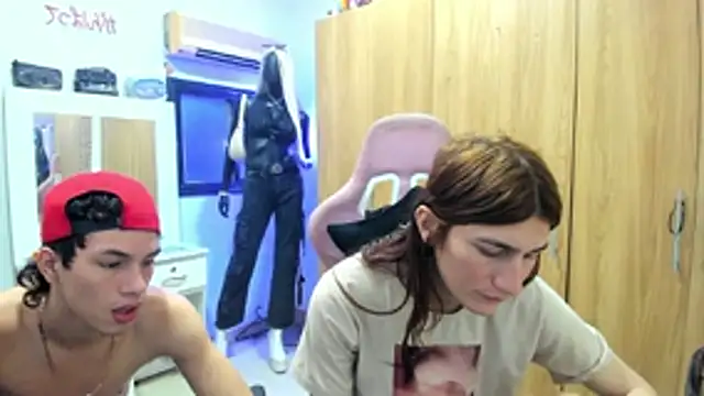 Pride_couple webkamerás műsora