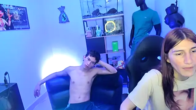 Pride_couple Webcam-Show