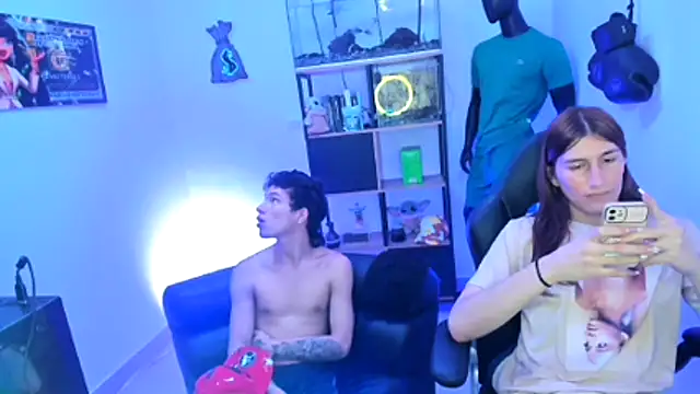 Pride_couple Шоу с уебкамера
