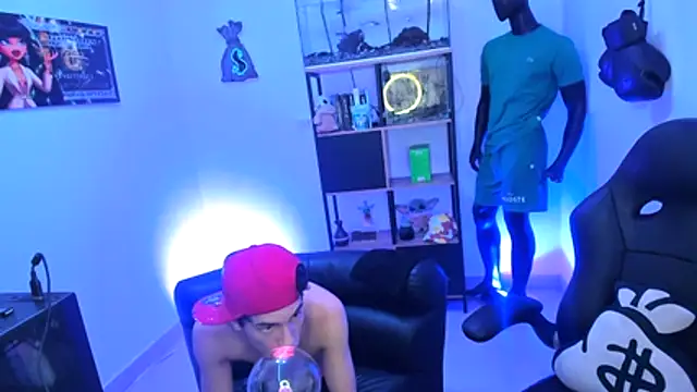 Pride_couple Webcam-Show