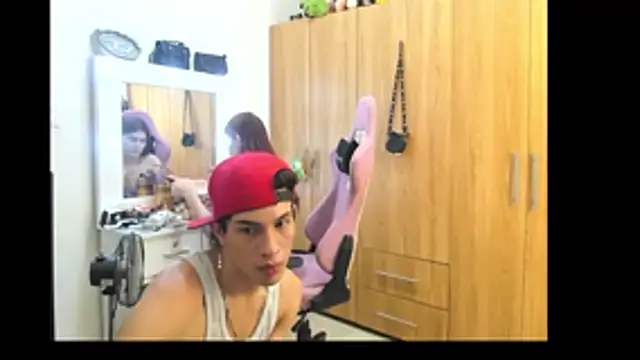 Show de webcam de Pride_couple