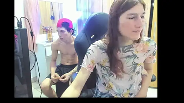 Pride_couple Webcam Show