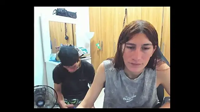 Show Webcam de Pride_couple