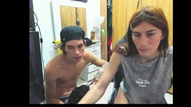 Pride_couple Webcam-Show