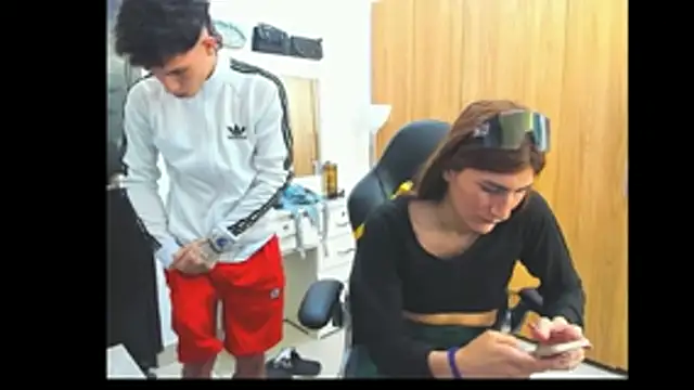 Pride_couple Pertunjukan Webcam