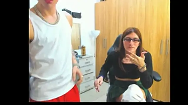 Show Webcam de Pride_couple