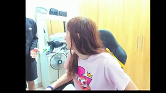 Pride_couple 网络视讯表演