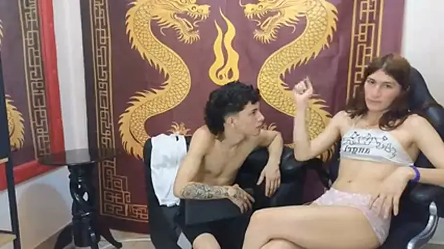 Pride_couple Show Webcam