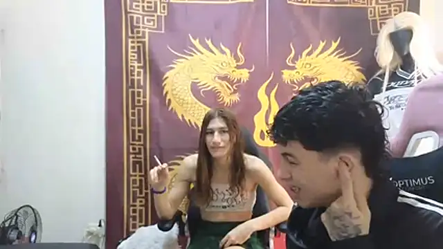 Pride_couple Webcam show