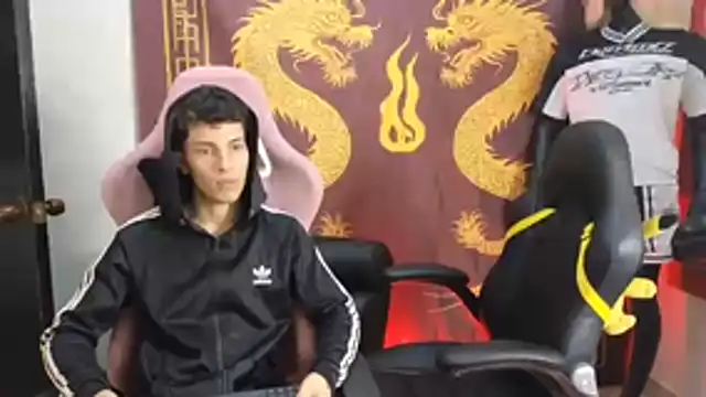 Pride_couple Шоу с уебкамера