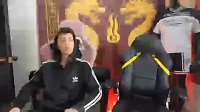 Pride_couple webcam show