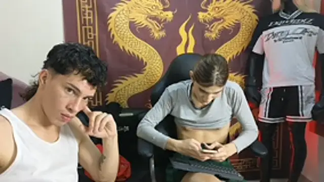 Pride_couple Webcam show
