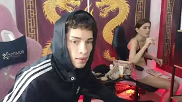 Pride_couple's Webcam Show