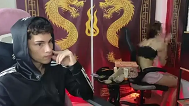 Pride_couple's Webcam Show