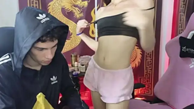 Pride_couple Webcam Show