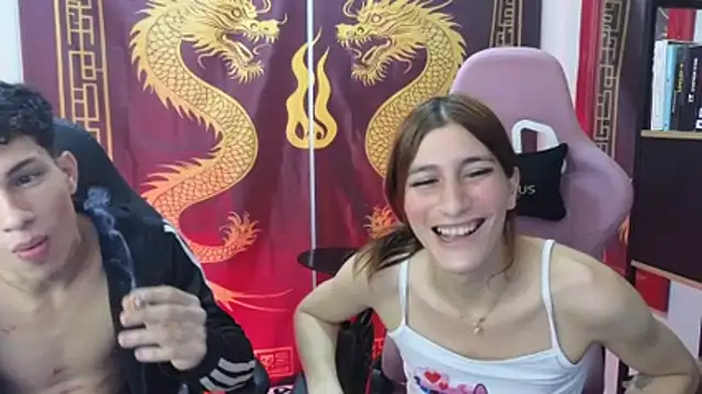 Pride_couple Show Webcam