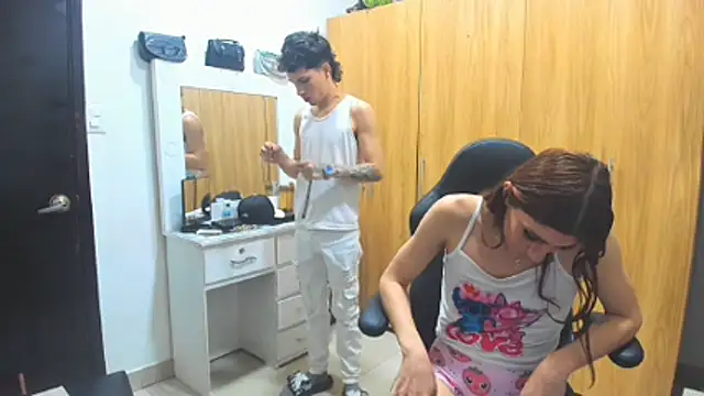 Pride_couple Шоу с уебкамера