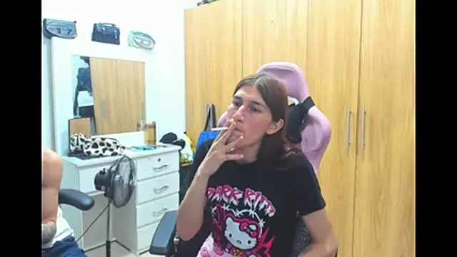 Show de Pride_couple na webcam