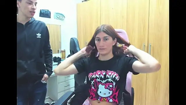 Pride_couple Webcam show