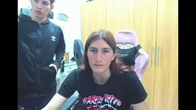 Вебкам-шоу Pride_couple