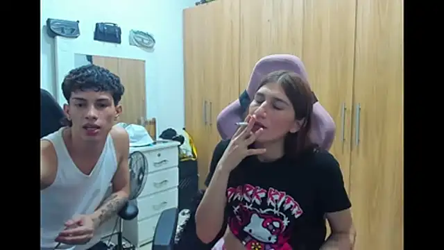 Pride_couple ওয়েবক্যাম শো