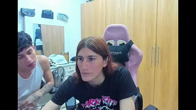 Вебкам-шоу Pride_couple
