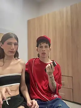Pride_couple Webcam show