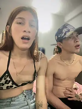 Show modela Pride_couple na web-kameri
