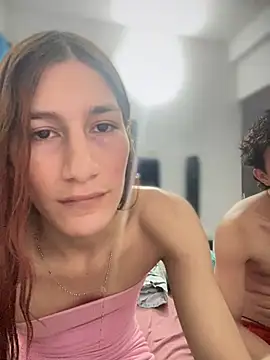 Pride_couple Webcamshow