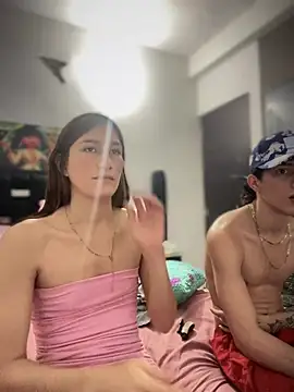 Pride_couple's Webcam Show