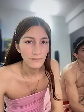 Show de webcam de Pride_couple