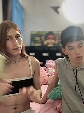 โชว์เว็บแคมของ Pride_couple