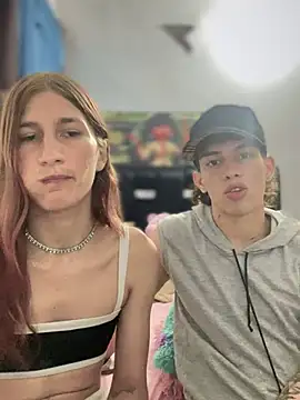 Pride_couple Webcam Show