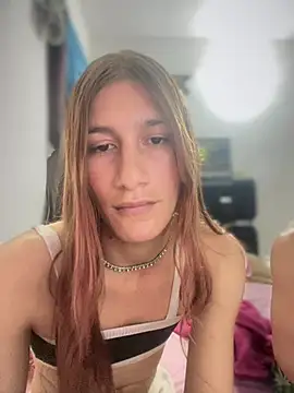 Show Webcam de Pride_couple
