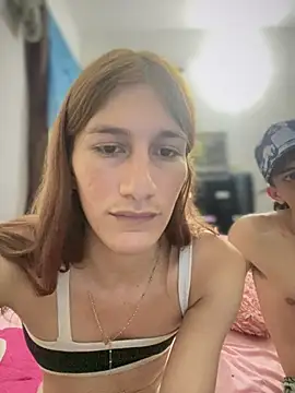 Show de webcam de Pride_couple
