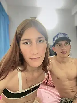 Pride_couple Шоу с уебкамера