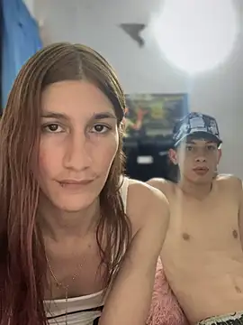 Вебкам-шоу Pride_couple