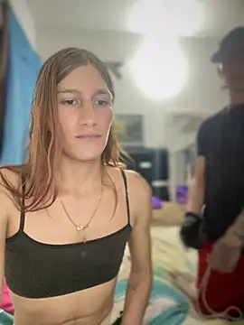 Pride_couple's Webcam Show